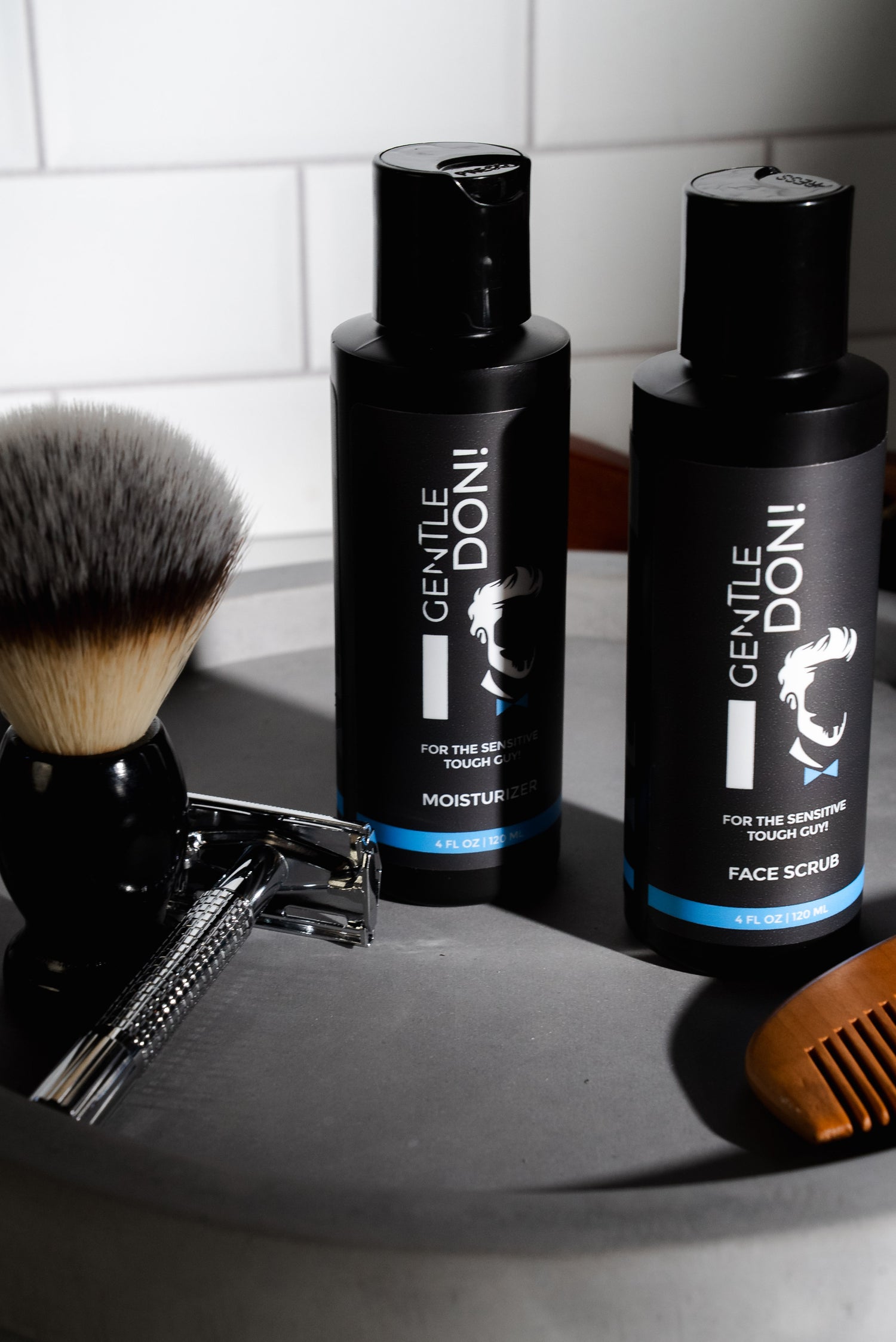 The Executive Grooming Set