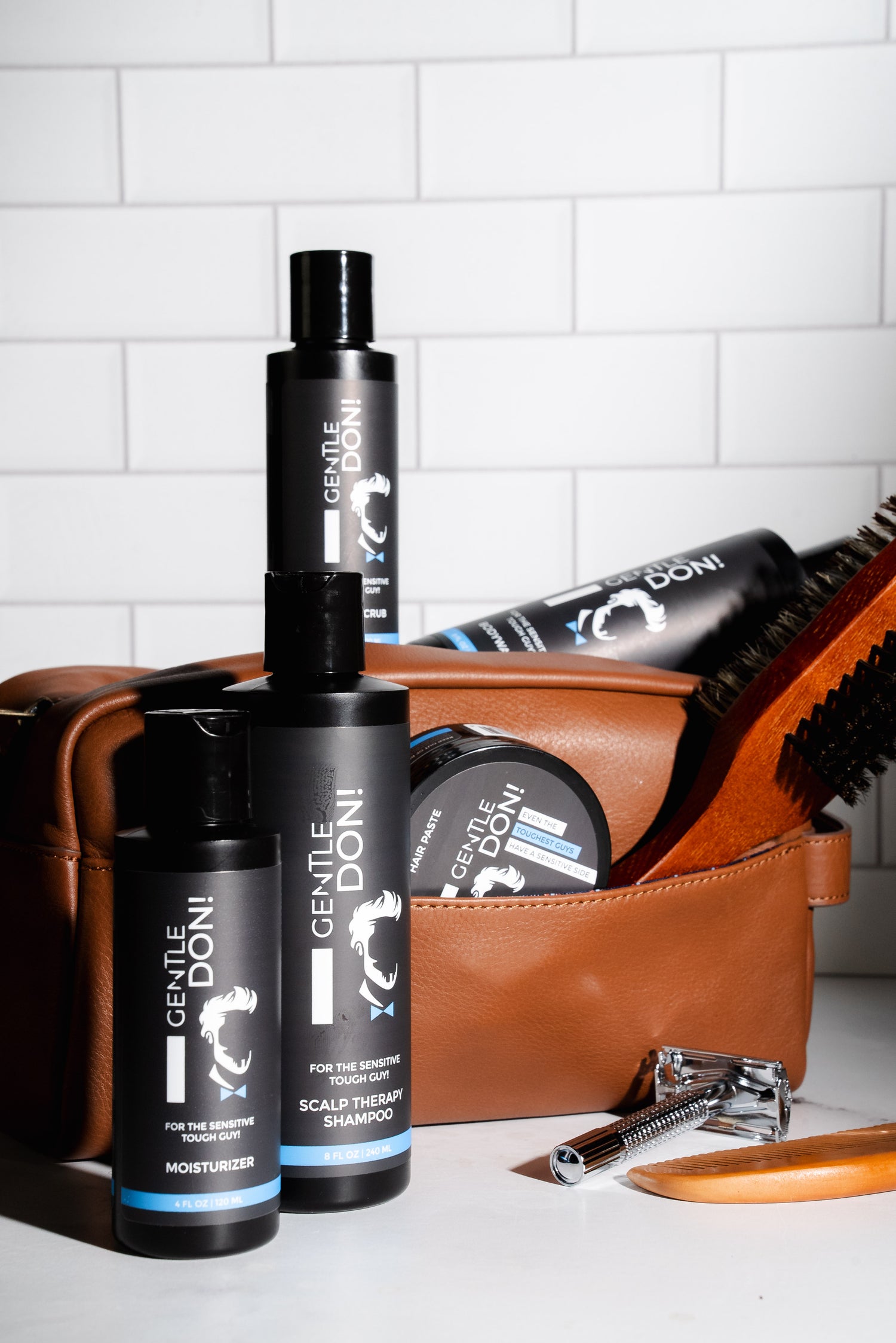 The Executive Grooming Set